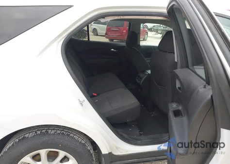 2019 Chevrolet Equinox Lt z USA, uszkodzony, nr VIN 2GNAXUEV4K6258051